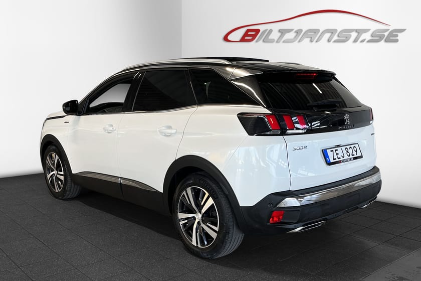 Bild 3 av Peugeot 3008 GT-LINE AUTOMAT ULTIMATE Business 165HK