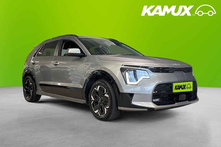 Bild 1 av Kia Niro EV Advance Plus  H/K Skinn Navi B-kamera 204 hk
