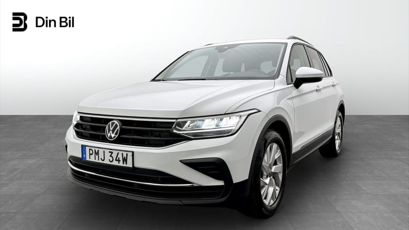 Bild 1 av Volkswagen Tiguan TSI150 DSG Drag/P-värmare