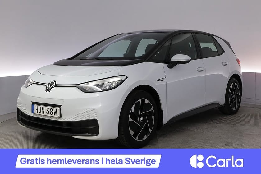 Bild 1 av Volkswagen ID.3 Pro Performance Life PDC Navi LED Adap.Farth