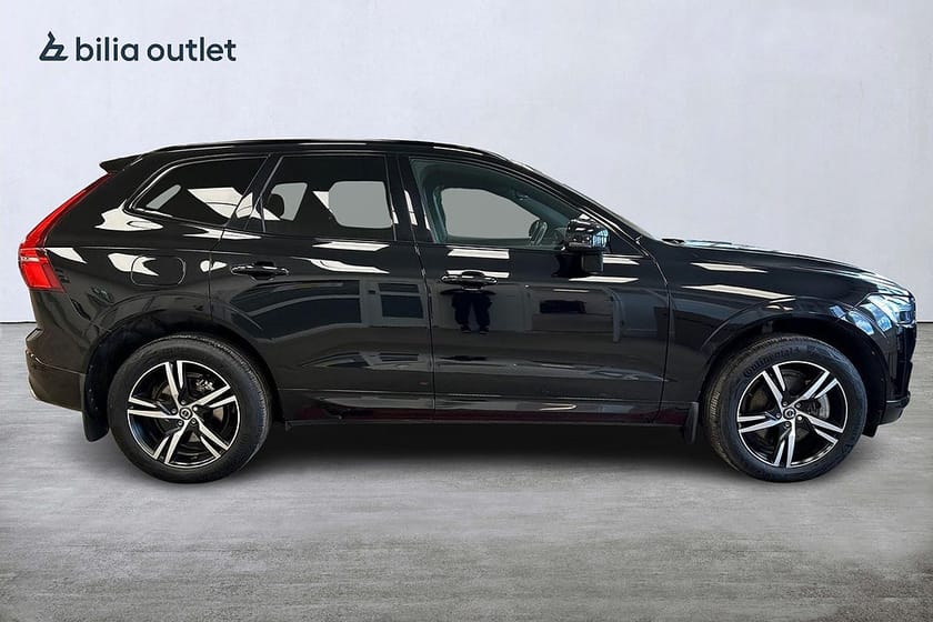 Bild 5 av Volvo XC60 Recharge T6 AWD R-Design Panorama B-kamera H&K Navi
