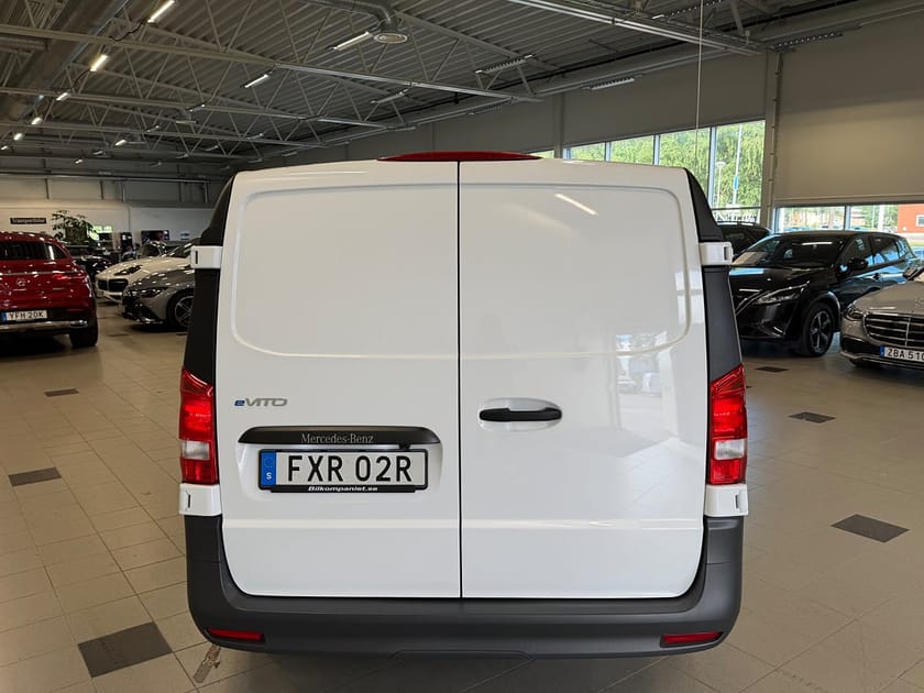 Bild 5 av Mercedes-Benz eVito 112 Lång PRO