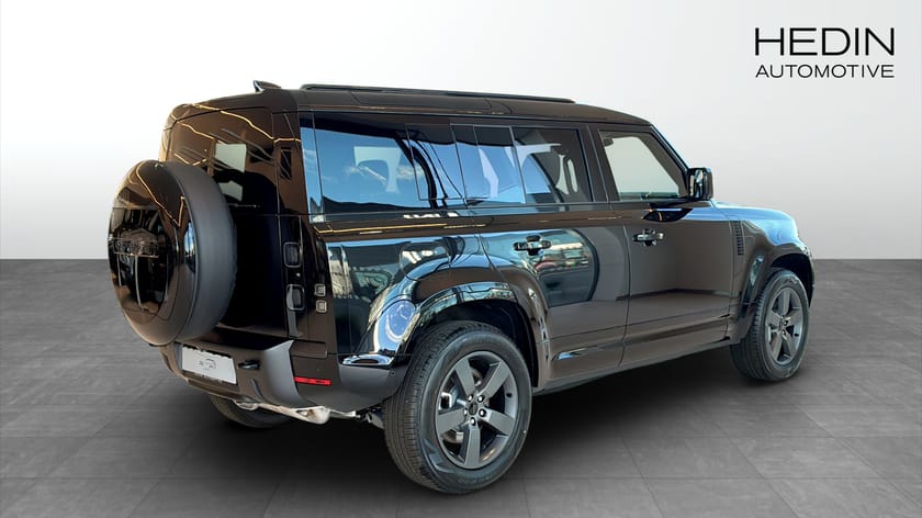 Bild 2 av Land Rover Defender P300e PHEV 110 X Dynamic SE 300PS