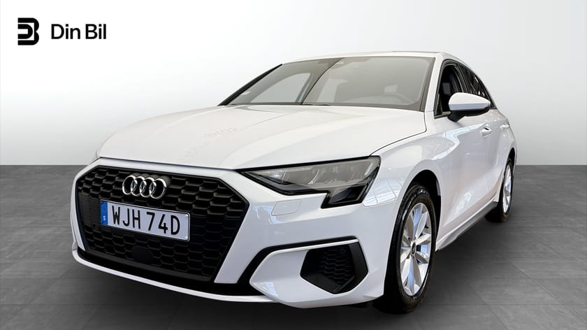 Bild 1 av Audi A3 Sportback 35 TFSI 150 Hk S-Tronic Proline