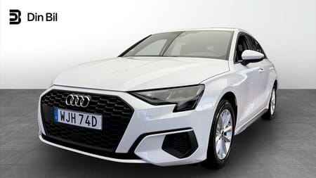 Audi A3 Sportback 35 TFSI 150 Hk S-Tronic Proline