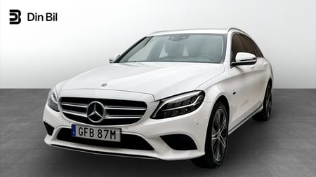 Mercedes-Benz C 300 T de 306HK NAV Backkamera Drag