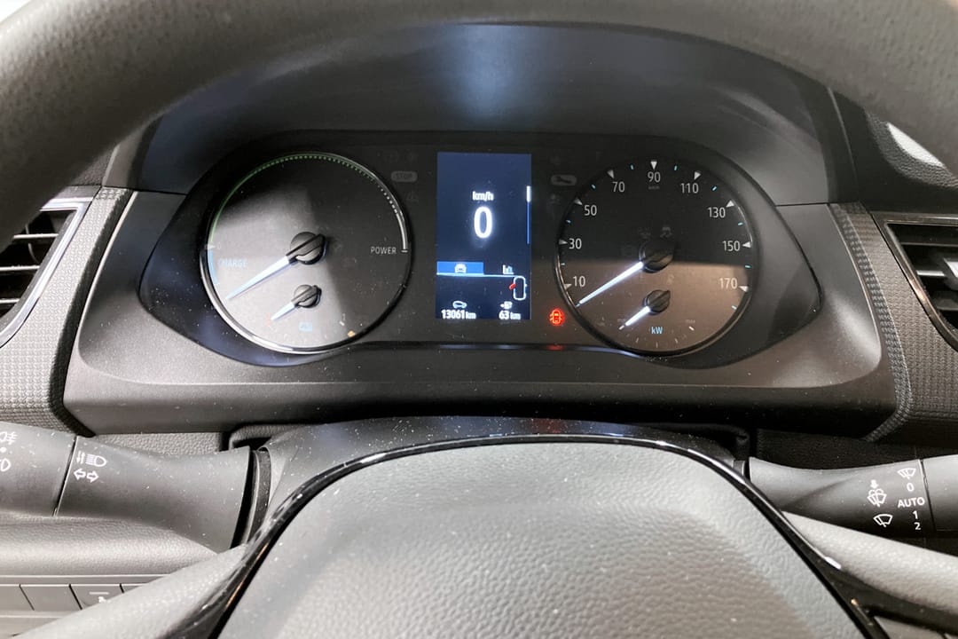 Renault Kangoo E-Tech