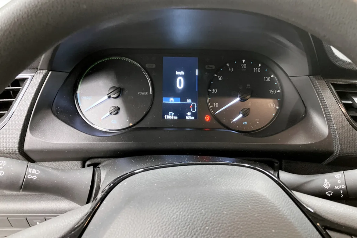 Renault Kangoo E-Tech