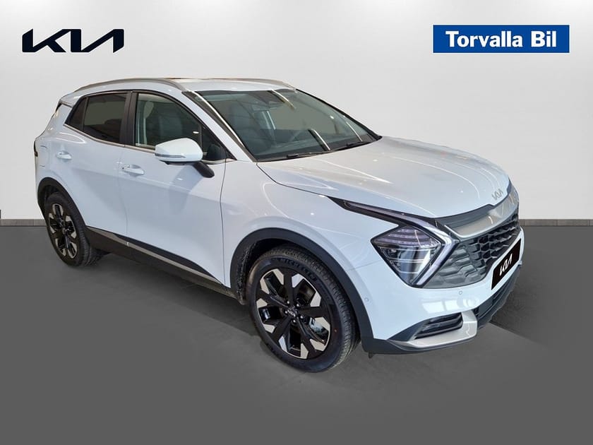 Bild 3 av Kia Sportage PHEV Plug-In Hybrid AUT AWD Advance