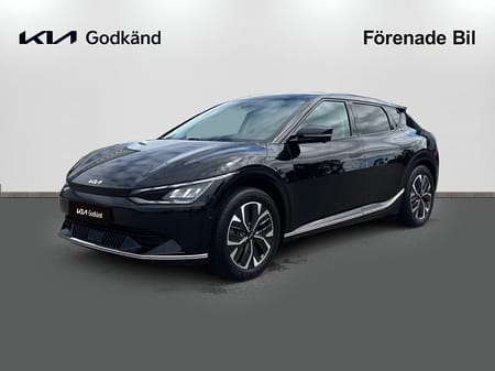 Kia EV6 PLUS RWD DRAG