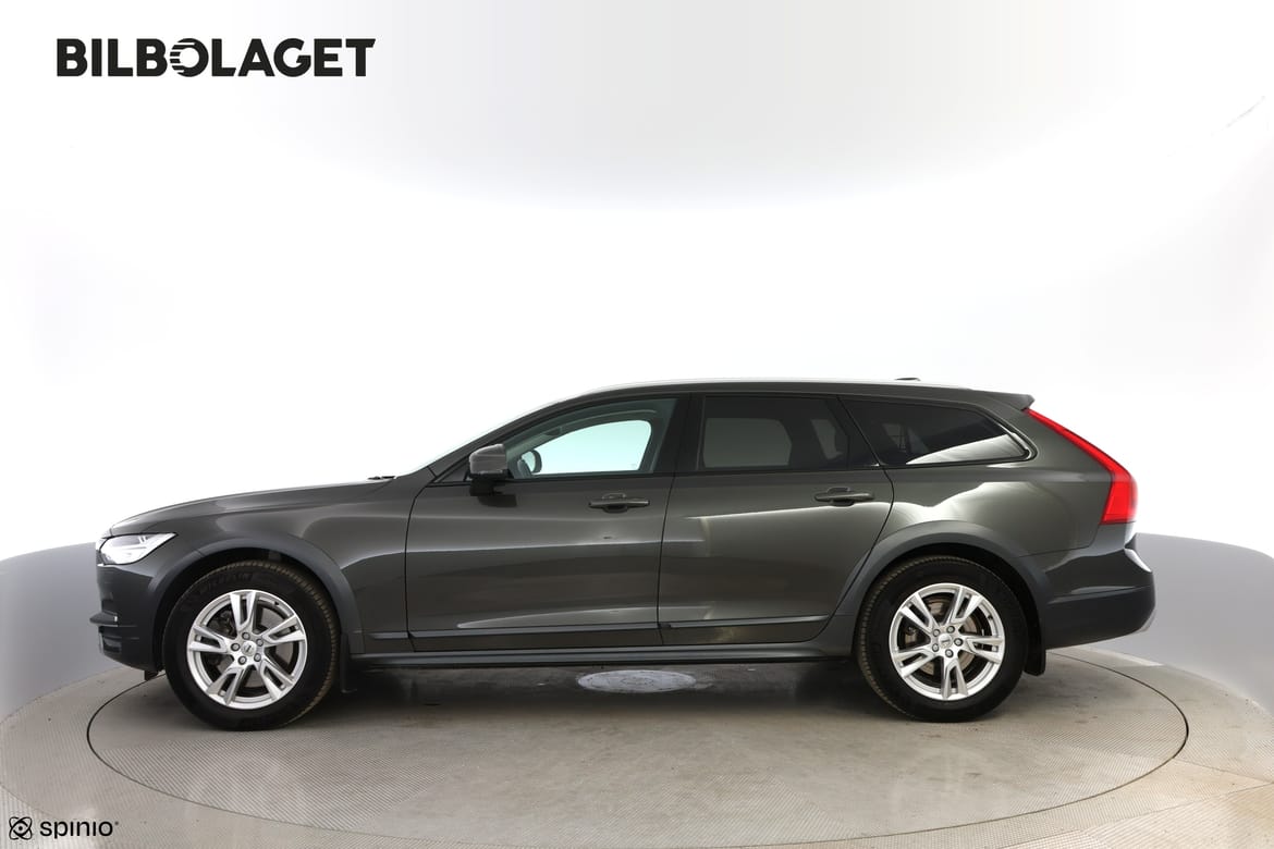 Volvo V90 2019 - miniatyr 2