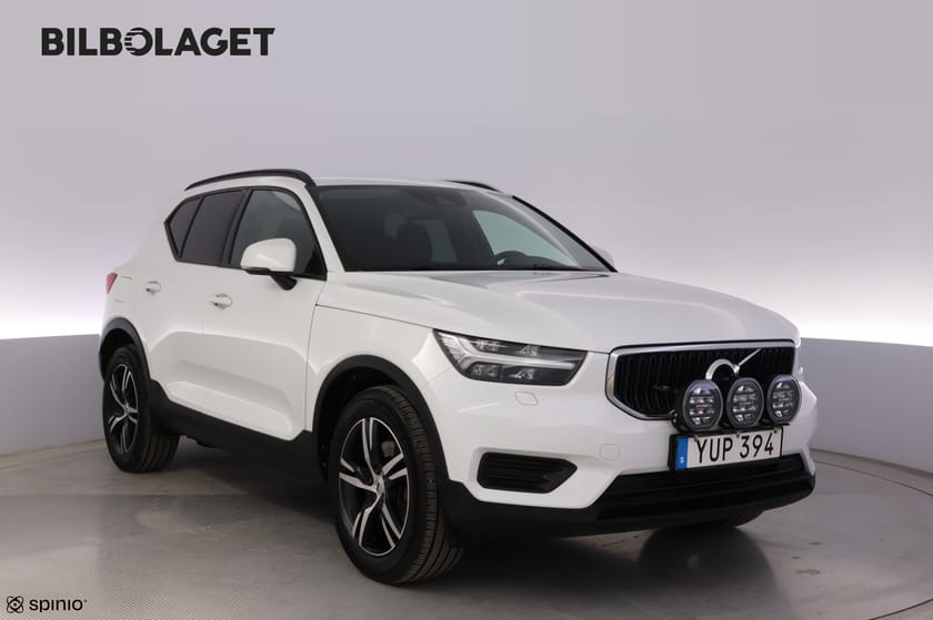 Bild 1 av Volvo XC40 D3 AWD Edition /Dragkrok/Värmare/VOC