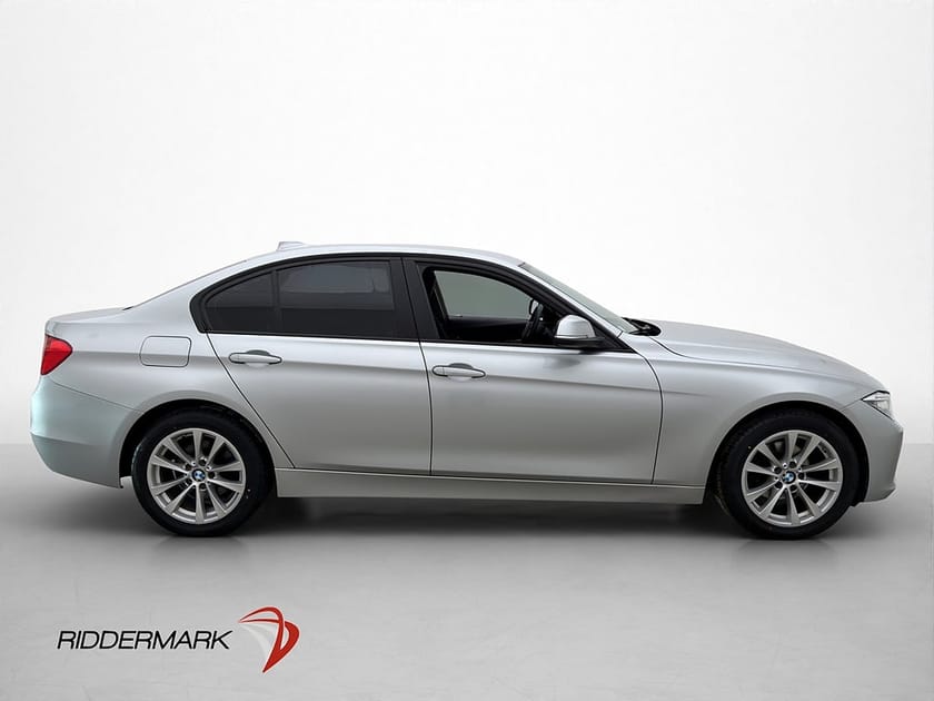 Bild 5 av BMW 320i Sedan 320 184hk Navi Farthållare Bluetooth