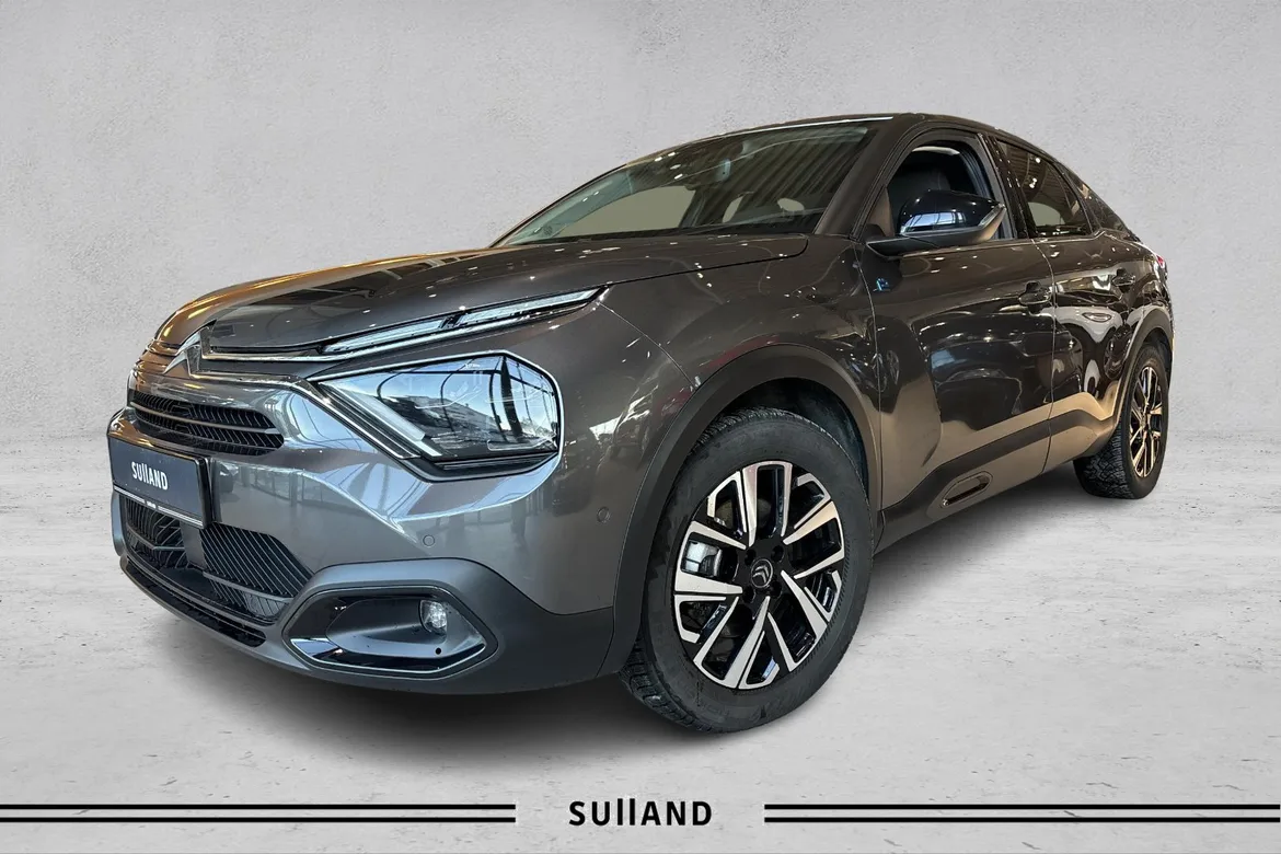 Bilde av Citroën ë-C4