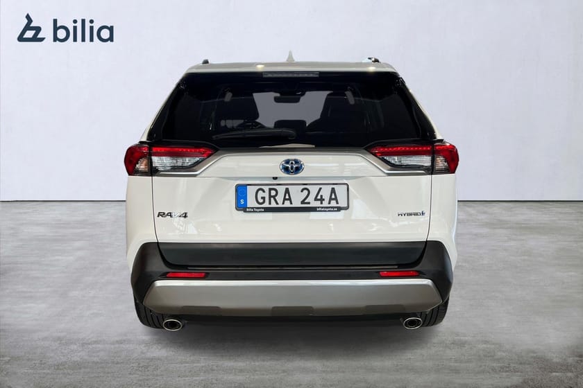 Bild 5 av Toyota RAV4 Hybrid AWD-i 2,5 Executive Premium Panorama