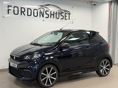 Aixam Coupé Coupe GTI EXTREME ABS | OBS SE SPEC.