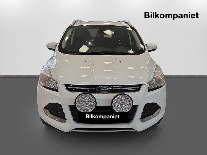 Bild 2 av Ford Kuga 2.0 TDCi AWD Titanium (Vinterhjul, Dragkrok)