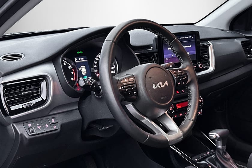 Bild 4 av Kia Stonic 1.0 T-GDI Advance Inkl V-Hjul
