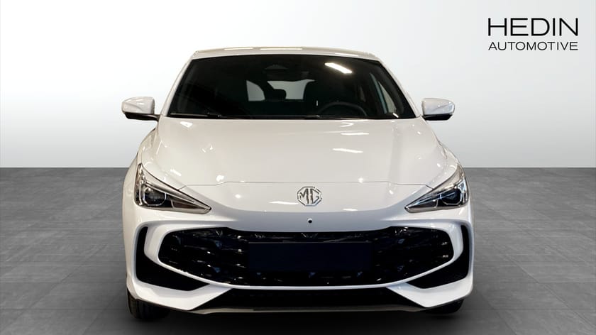 Bild 2 av MG 3 Hybrid+ MG3 LUX HEV 1.5 AT