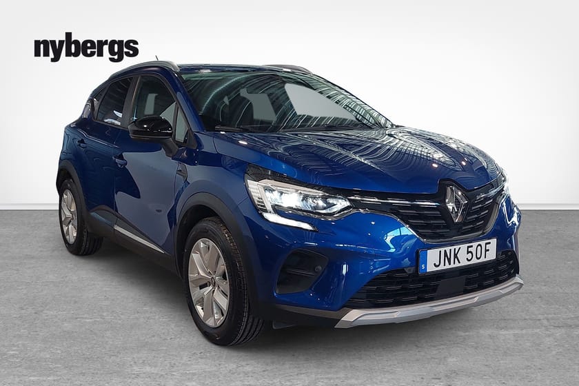 Bild 5 av Renault Captur TCe 100 Zen