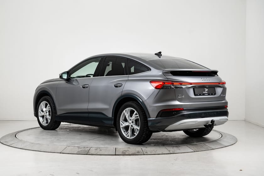 Bilde 5 av Audi Q4 50 Sportback e-tron quattro Adv. Business ACC/Matrix/Sonos