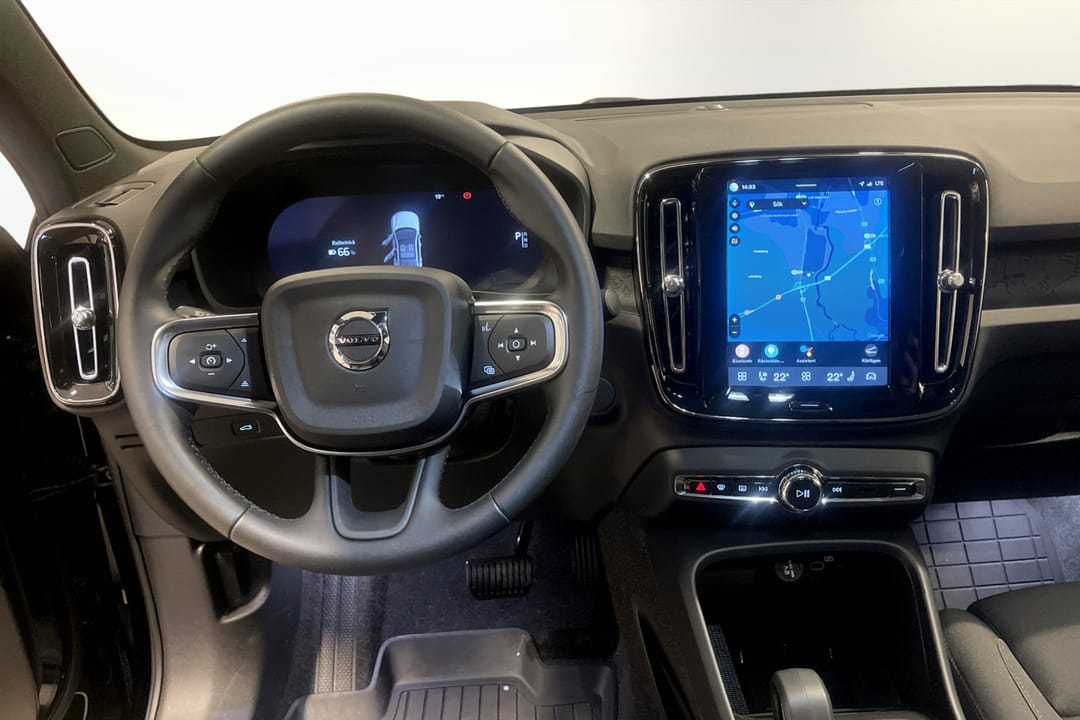 Volvo EC40 Single Motor Extended Range