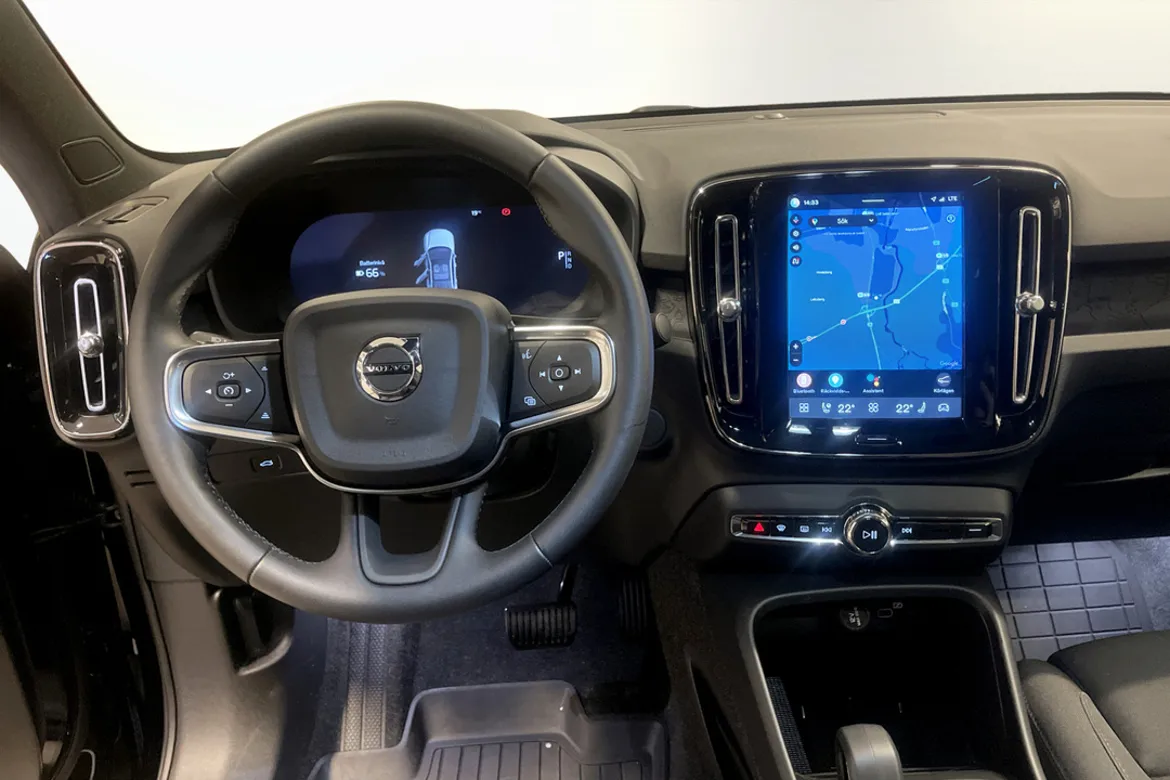 Volvo EC40 Single Motor Extended Range