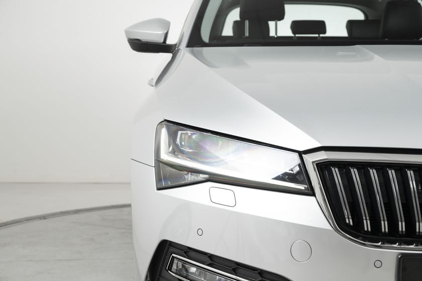Bilde 5 av Škoda Superb Stasjonsvogn 2,0 TDI 200hk Style 4x4 (K) ACC/Krok/Webasto/Kamera