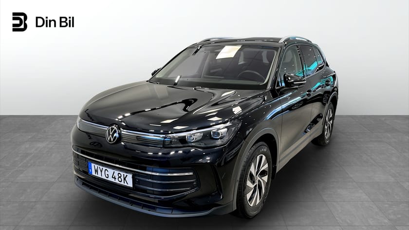 Bild 1 av Volkswagen Tiguan eTSI 150 DSG Editionsmodell