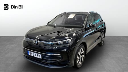 Volkswagen Tiguan eTSI 150 DSG Editionsmodell