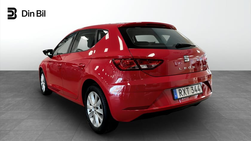 Bild 3 av SEAT Leon 1.2 TSI 110HK STYLE 5-vxl man.