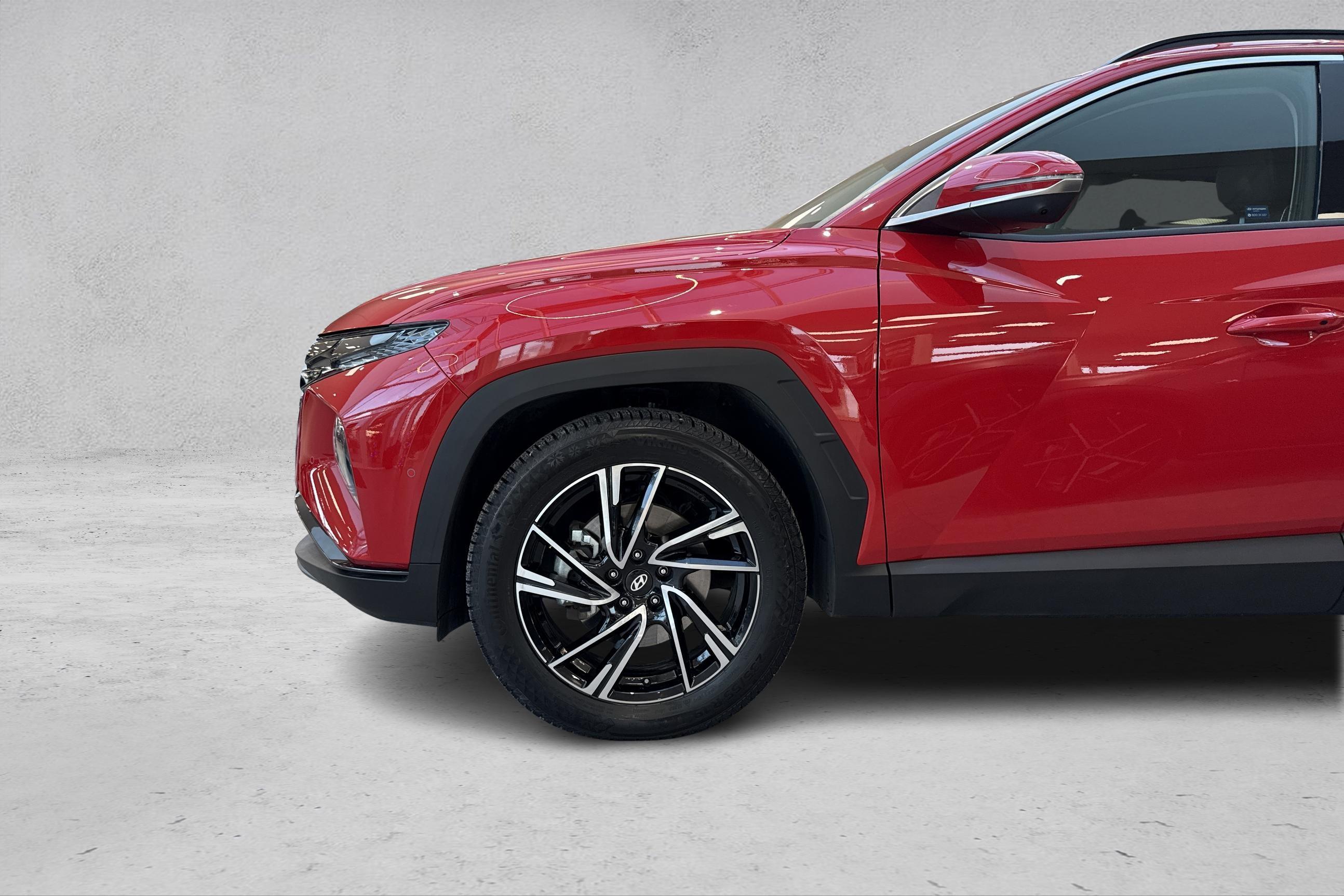 Thumnail bilde 1 av Hyundai Tucson PHEV