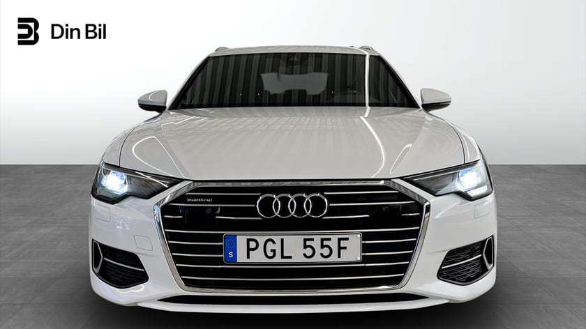 Bild 4 av Audi A6 Avant 40 TDI quattro Proline Sport 204 hk S tronic