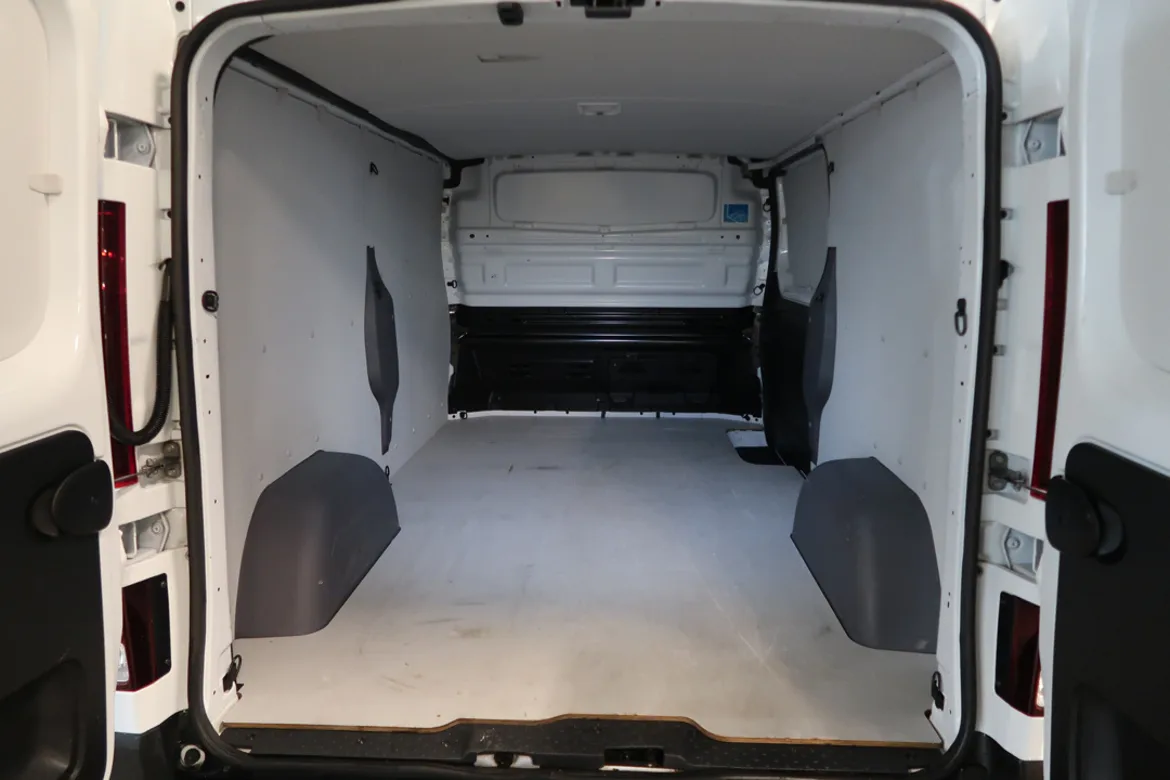 Renault Trafic Skåpbil
