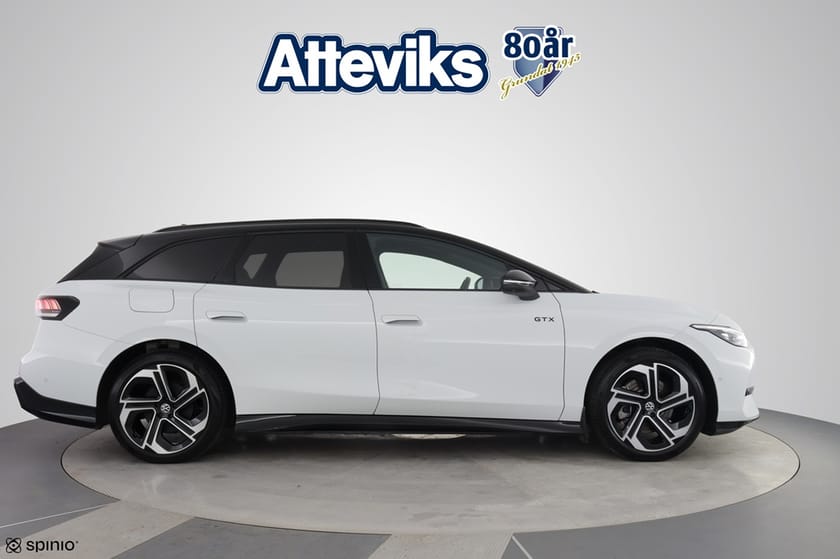 Bild 2 av Volkswagen ID.7 GTX Tourer 340hk Panorama EDITION *SPEC*