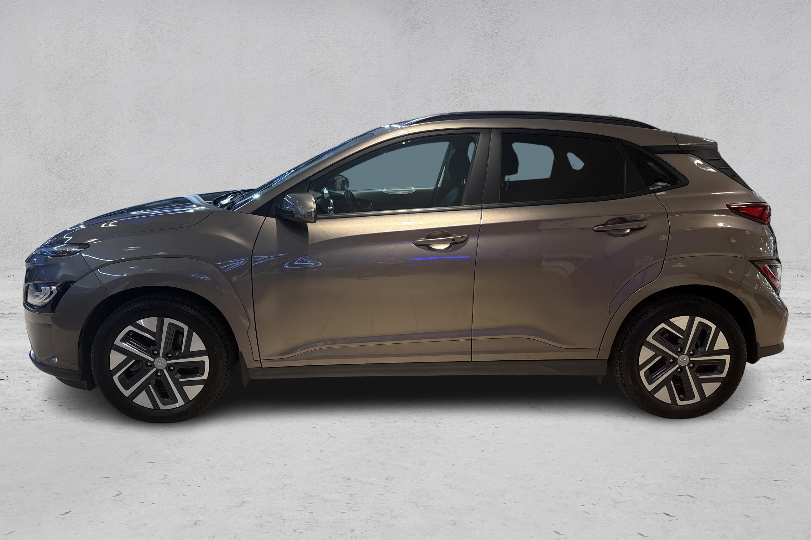 Thumnail bilde 1 av Hyundai Kona Electric 64 kWh