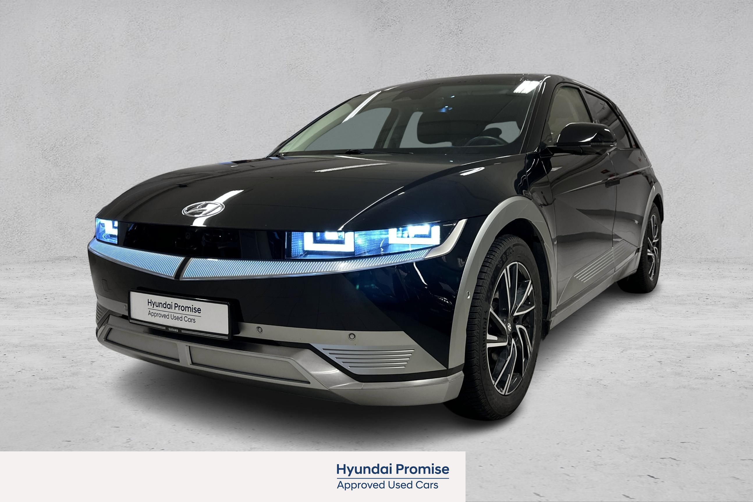 Thumnail bilde 0 av Hyundai Ioniq 5