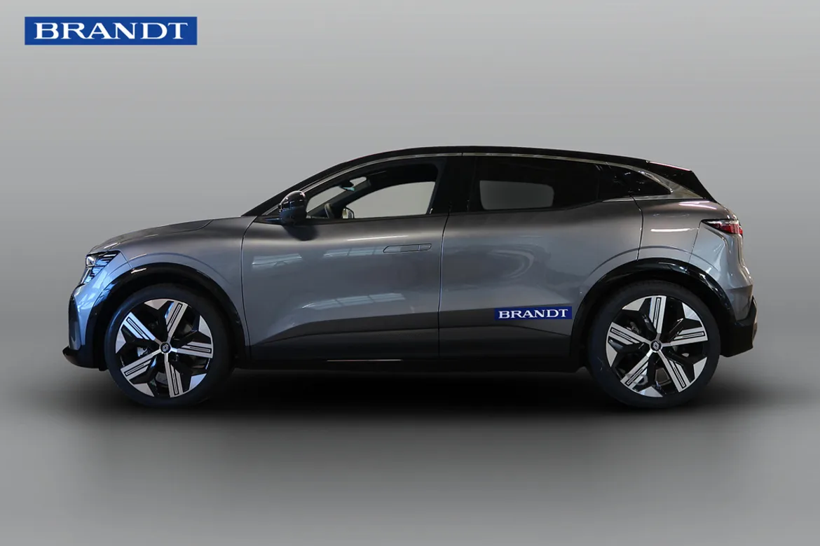 Renault Mégane E-TECH