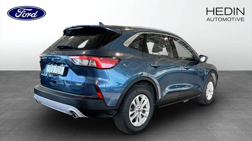 Bild 2 av Ford Kuga Plug-In Hybrid Titanium 225Hk / P-lease fr 4395:-/mån