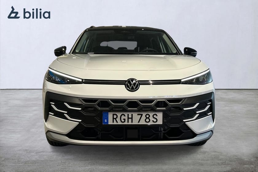 Bild 2 av Volkswagen T-Roc 1.5 eTSI 150 hk