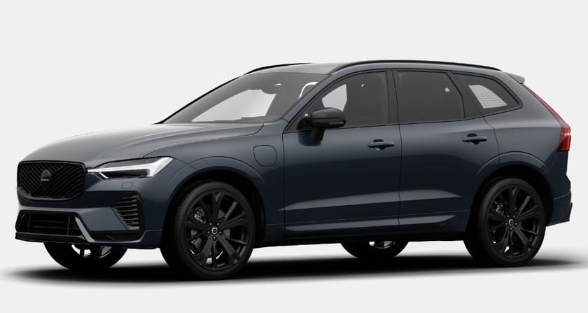 Bild 1 av Volvo XC60 T6 Plus Black Nordic Edition