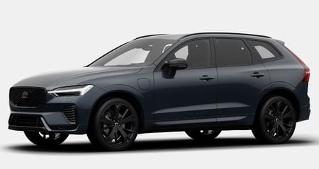 Volvo XC60 T6 Plus Black Nordic Edition