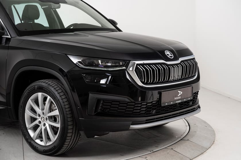 Bilde 3 av Škoda Kodiaq 2,0 TDI 150hk Style 4x4 | ACC/Krok/Webasto/Kamera