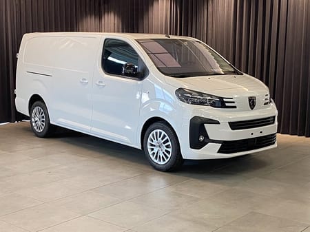 Peugeot Expert Utökad Last