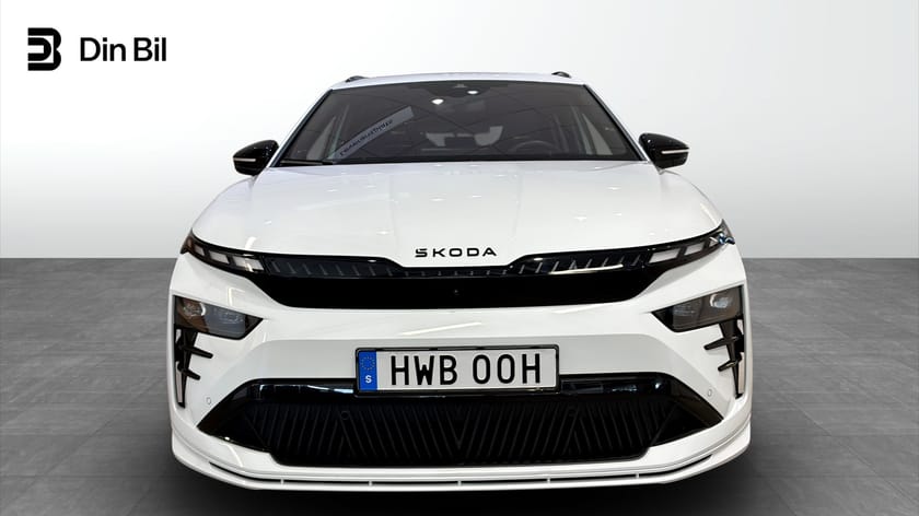 Bild 4 av Škoda Enyaq RS 84 kWh 340 Hk 4x4 | Läder | Pano | 5,75% ränta