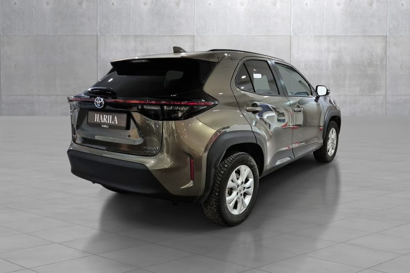 Bilde 4 av Toyota Yaris Cross Hybrid AWD-i Active Tech