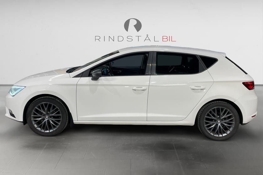 Bild 4 av SEAT Leon 1.2 TSI 110HK ITECH STYLE PDC CARPLAY 470KR/ÅR NYSERV