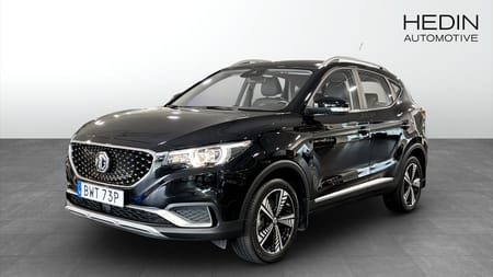 MG ZS EV LUXURY