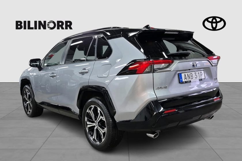 Bild 2 av Toyota RAV4 Plug-in Hybrid 2,5 Style Premium JBL | VHJUL |
