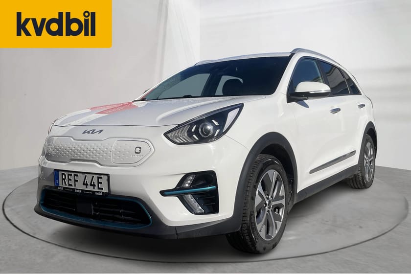 Bild 1 av Kia e-Niro 64kWh (204hk) Advance